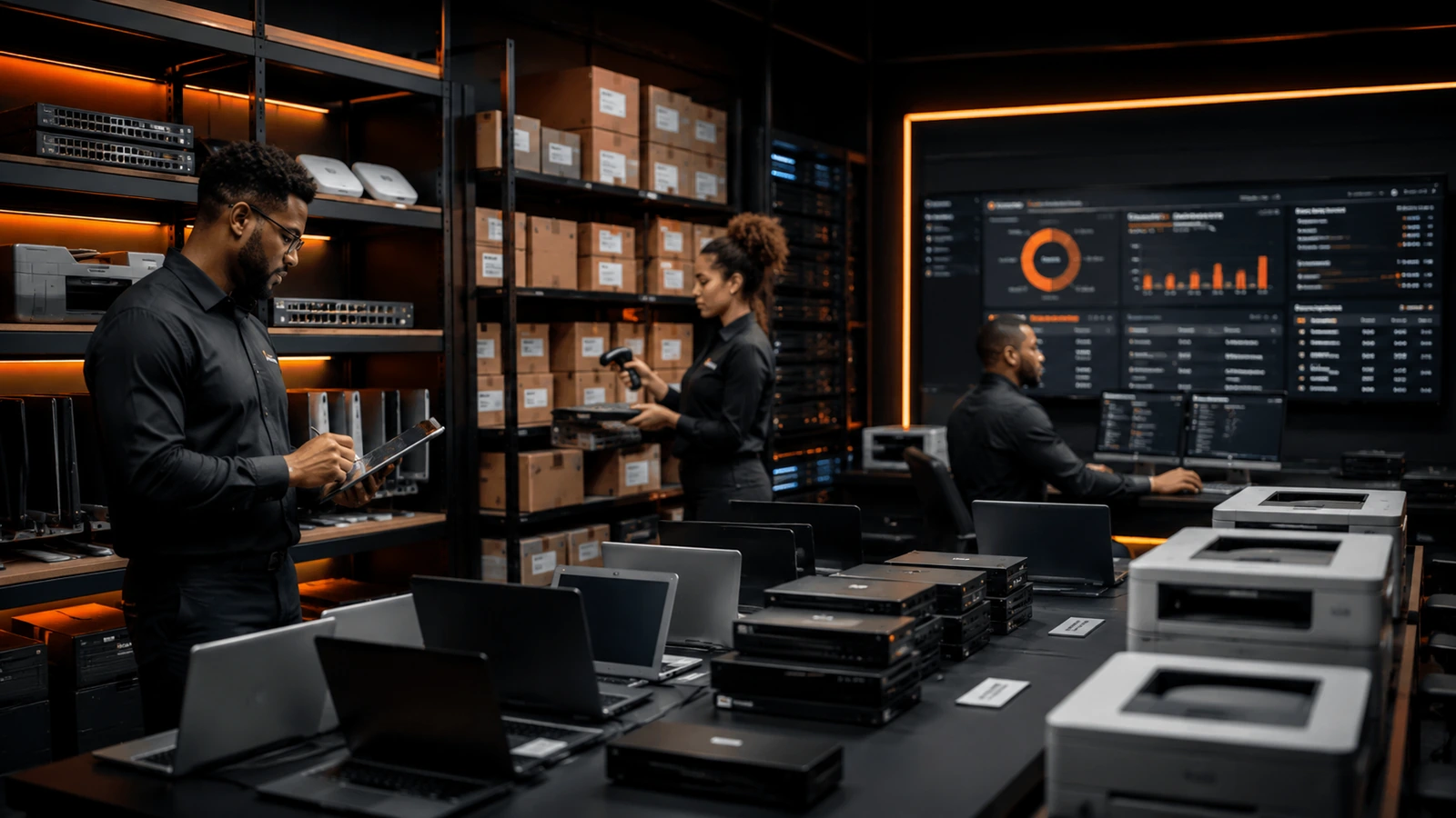 IT asset management: from inventory to lifecycle