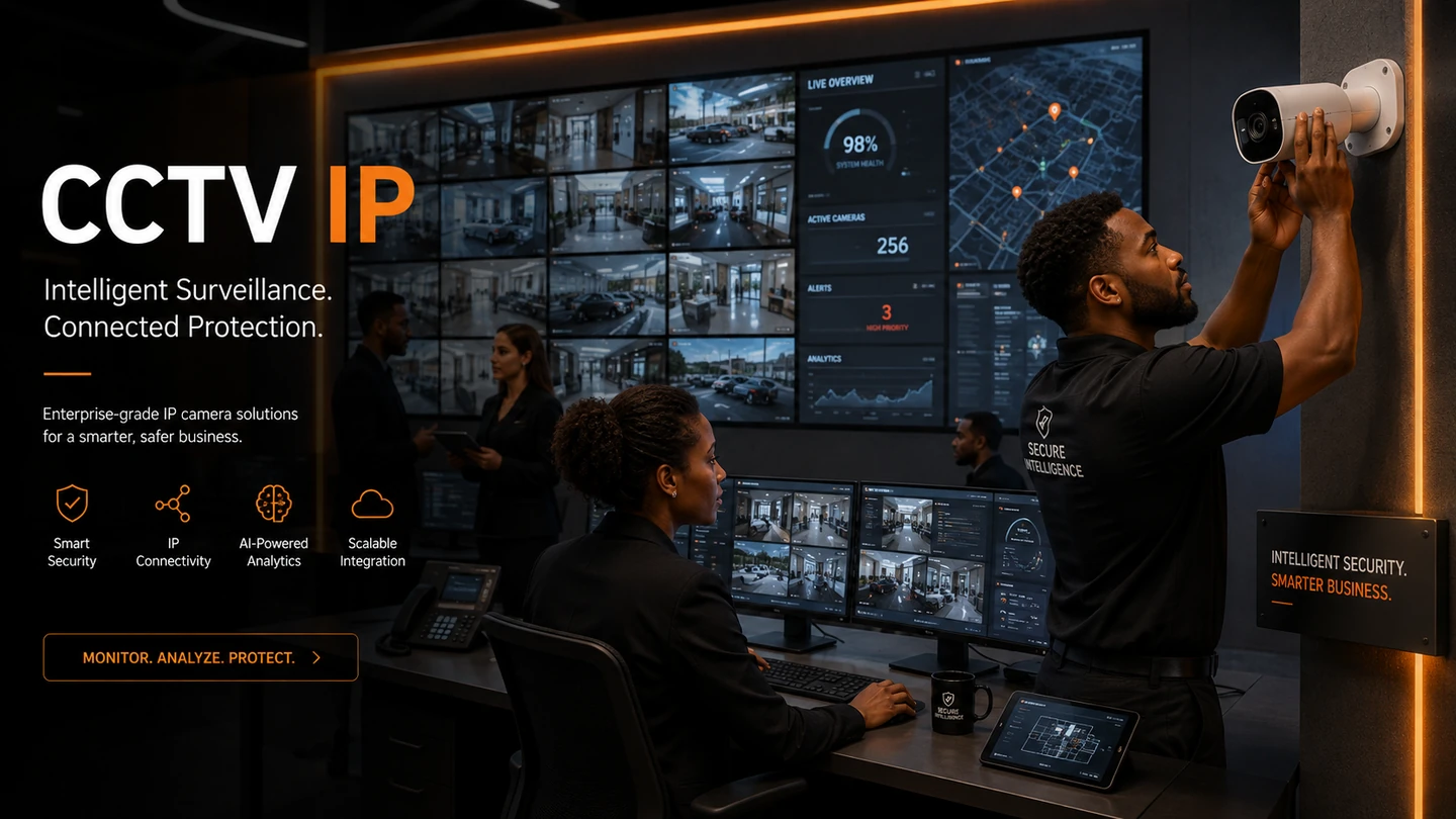 CCTV IP